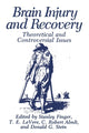 Book cover of: Brain Injury and Recovery. By: C. Robert Almli