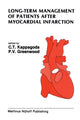 Book cover of: Long-Term Management of Patients After Myocardial Infarction. By: C. Tissa Kappagoda