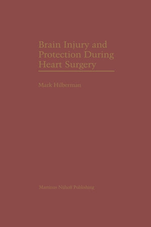 Brain Injury and Protection During Heart Surgery