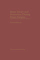 Book cover of: Brain Injury and Protection During Heart Surgery. By: Mark Hilberman