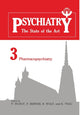 Book cover of: Psychiatry. By: P. Pichot