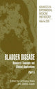 Book cover of: Bladder Disease. By: Anthony Atala