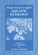 Book cover of: Modern Trends in Applied Aquatic Ecology. By: R.S. Ambasht