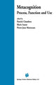 Book cover of: Metacognition. By: Patrick Chambres