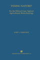Book cover of: Vexing Nature?. By: Gary L. Comstock