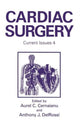 Book cover of: Cardiac Surgery. By: A.C. Cernaianu
