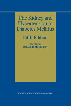 Kidney and Hypertension in Diabetes Mellitus