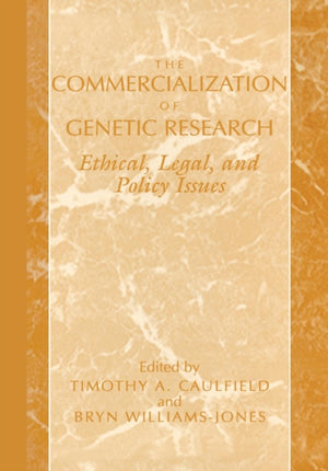 Commercialization of Genetic Research