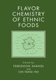 Book cover of: Flavor Chemistry of Ethnic Foods. By: Fereidoon Shahidi