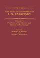 Book cover of: Collected Works of L. S. Vygotsky. By: L. S. Vygotsky