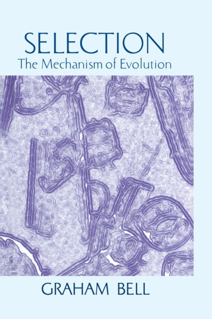 Book cover of: Selection. By: Graham Bell