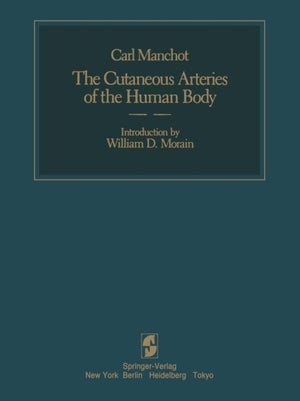 Cutaneous Arteries of the Human Body