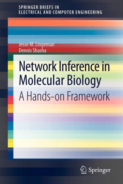 Book cover of: Network Inference in Molecular Biology