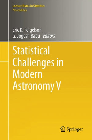 Statistical Challenges in Modern Astronomy V