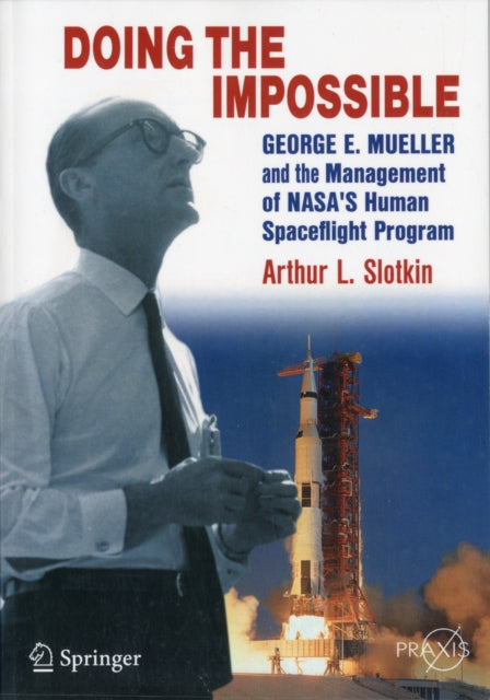 Book cover of: Doing the Impossible