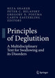 Book cover of: Principles of Deglutition