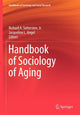 Book cover of: Handbook of Sociology of Aging