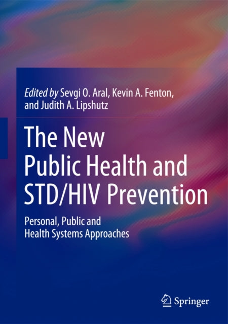 Book cover of: New Public Health and STD/HIV Prevention