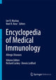 Book cover of: Encyclopedia of Medical Immunology. By: Ian R. MacKay
