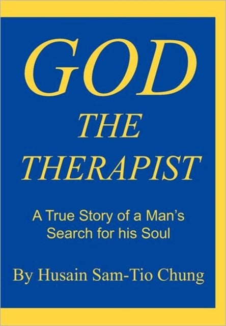Book cover of: God the Therapist