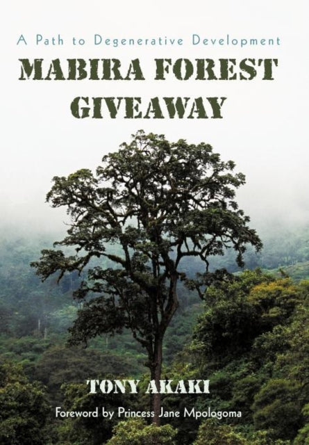 Book cover of: Mabira Forest Giveaway