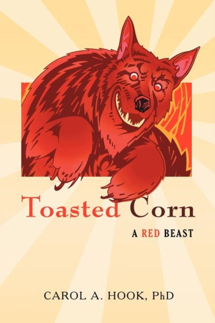 Book cover of: Toasted Corn