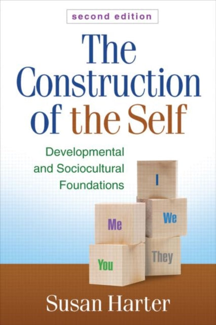 Book cover of: Construction of the Self, Second Edition. By: Susan Harter