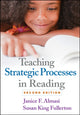 Book cover of: Teaching Strategic Processes in Reading, Second Edition. By: Janice F. Almasi