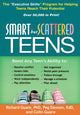 Book cover of: Smart but Scattered Teens. By: Richard Guare