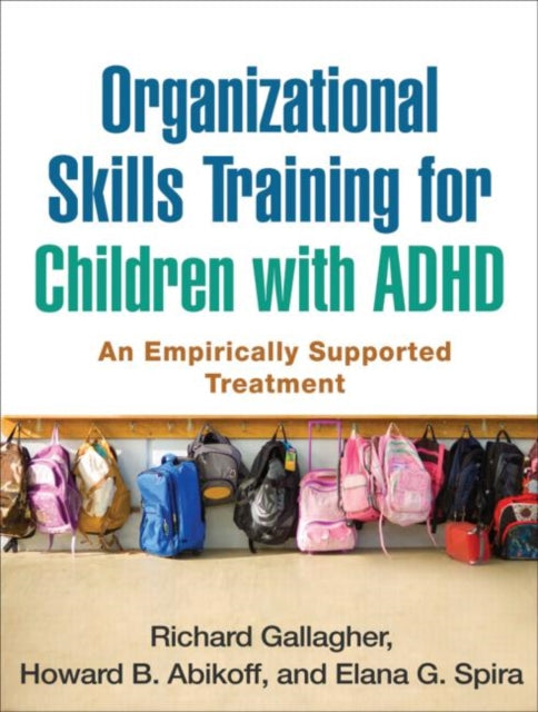 Book cover of: Organizational Skills Training for Children with ADHD