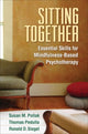 Book cover of: Sitting Together. By: Susan M. Pollak