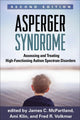 Book cover of: Asperger Syndrome, Second Edition. By: James C. McPartland