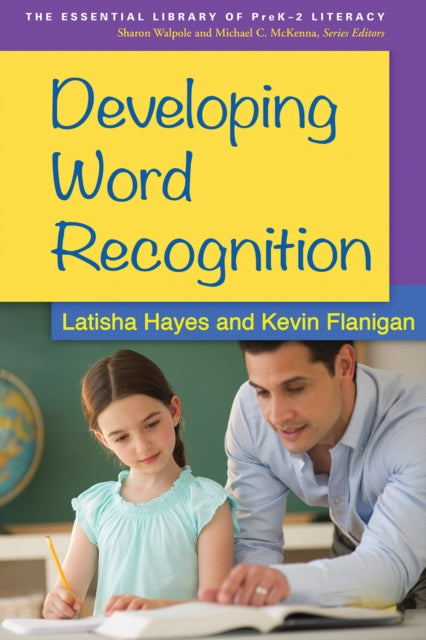 Book cover of: Developing Word Recognition. By: Latisha Hayes