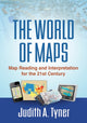 Book cover of: World of Maps. By: Judith A. Tyner