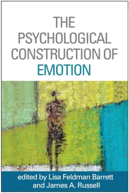 Book cover of: Psychological Construction of Emotion