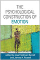 Book cover of: Psychological Construction of Emotion