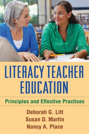 Literacy Teacher Education