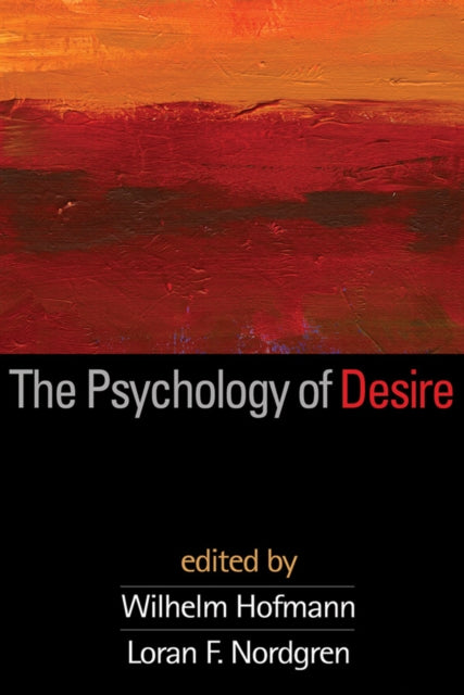 Book cover of: Psychology of Desire