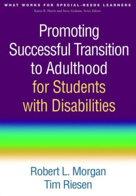 Promoting Successful Transition to Adulthood for Students with Disabilities