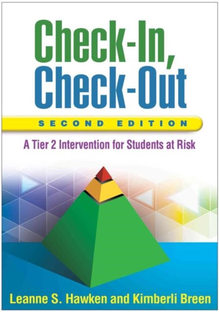 Book cover of: Check-In, Check-Out, Second Edition. By: Leanne S. Hawken