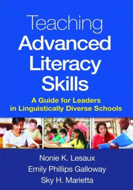 Teaching Advanced Literacy Skills