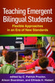 Book cover of: Teaching Emergent Bilingual Students