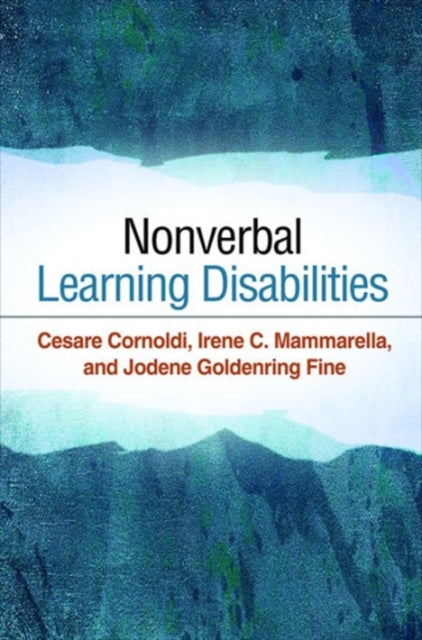 Book cover of: Nonverbal Learning Disabilities. By: Cesare Cornoldi