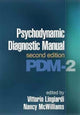Book cover of: Psychodynamic Diagnostic Manual, Second Edition