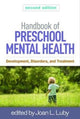 Book cover of: Handbook of Preschool Mental Health, Second Edition