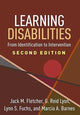 Book cover of: Learning Disabilities, Second Edition. By: Jack M. Fletcher