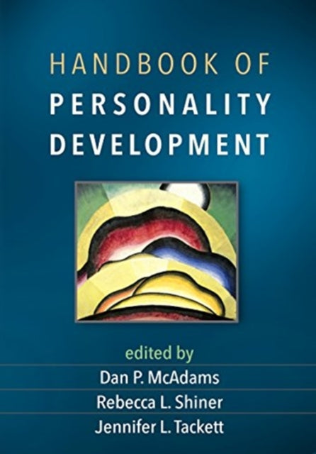 Book cover of: Handbook of Personality Development