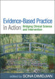 Book cover of: Evidence-Based Practice in Action. By: Sona Dimidjian