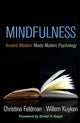 Book cover of: Mindfulness. By: Christina Feldman