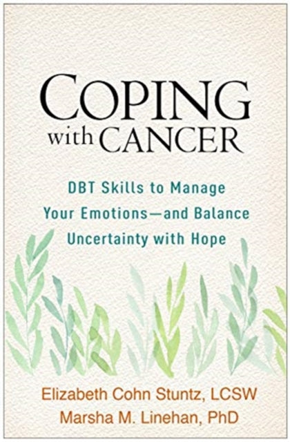 Book cover of: Coping with Cancer. By: Elizabeth Cohn Stuntz
